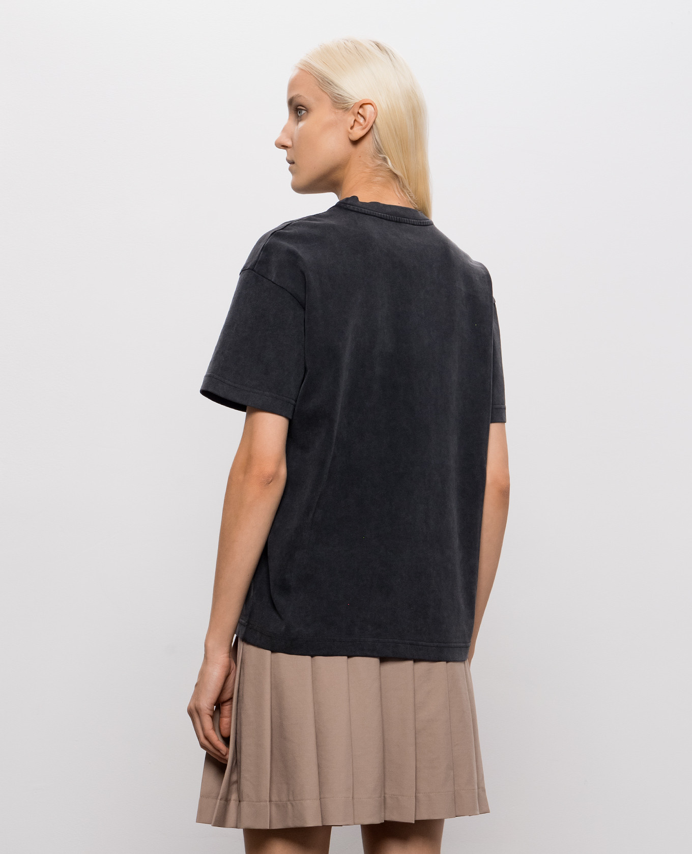 Gray T-shirt Egypt As It Was Casablanca 4