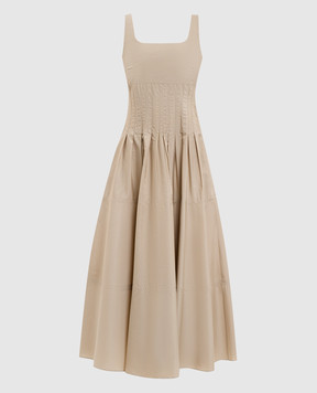 Max Mara Beige dress FELTRE MSTFELTRE