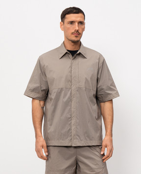 A Cold Wall Beige Balfron shirt ACWMSH185