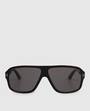 Tom Ford WILLIAM black sunglasses FT1335N