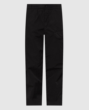 C.P. Company Black pants MPA109A005904G