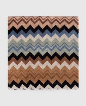 Missoni Home Terry towel Adam with pattern 1A3SP99801