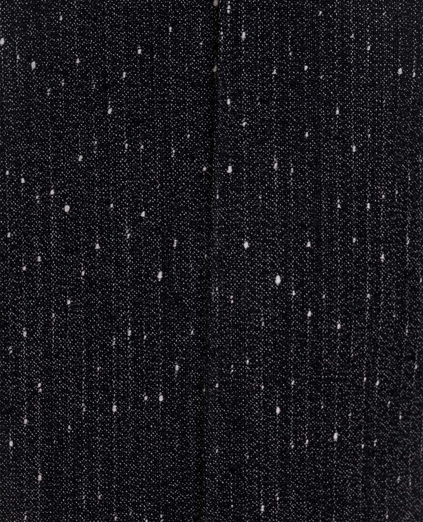 Grey wool trousers with lapels Alexander McQueen 5