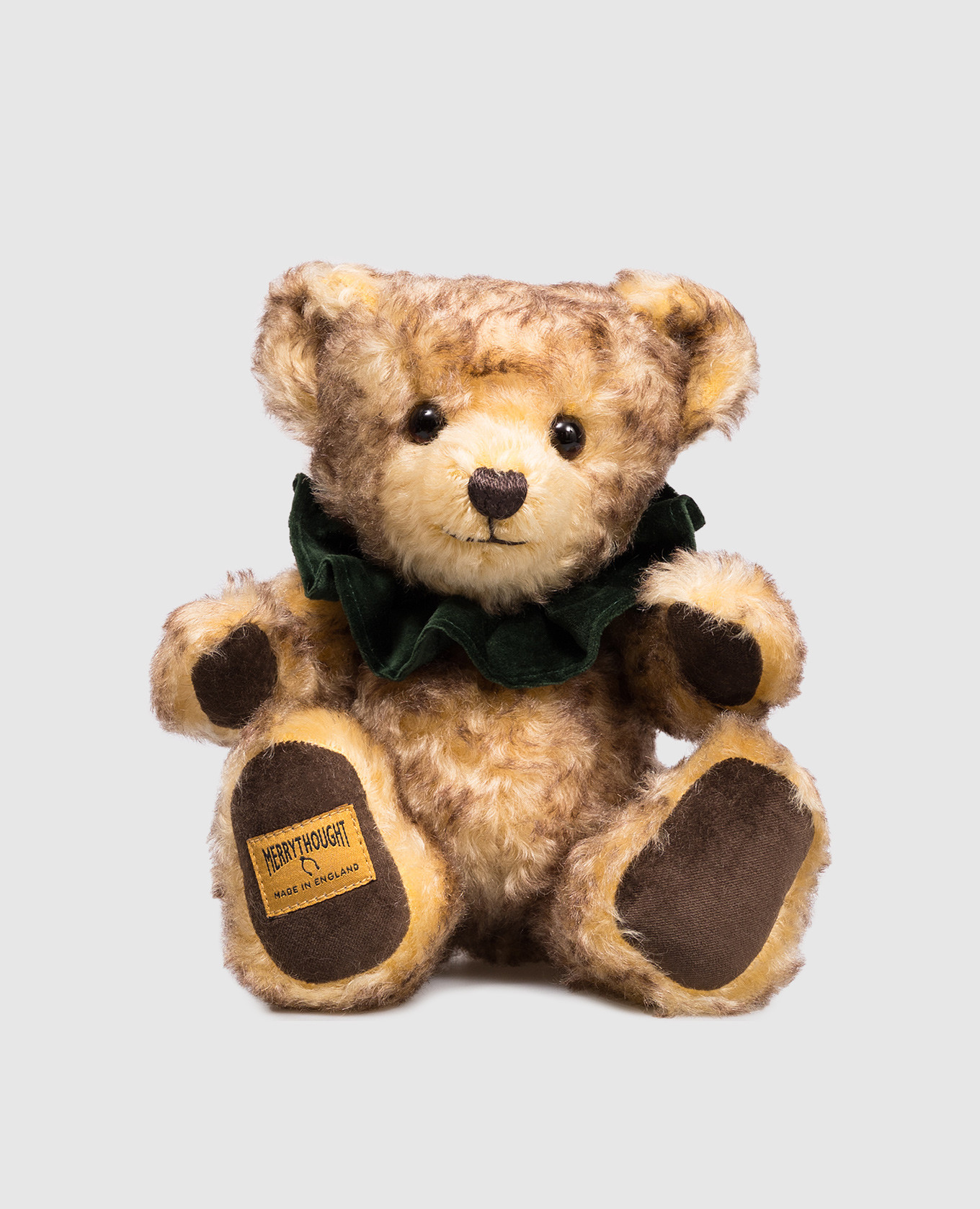 

HUGO bear collectible souvenir Merrythought, Brown