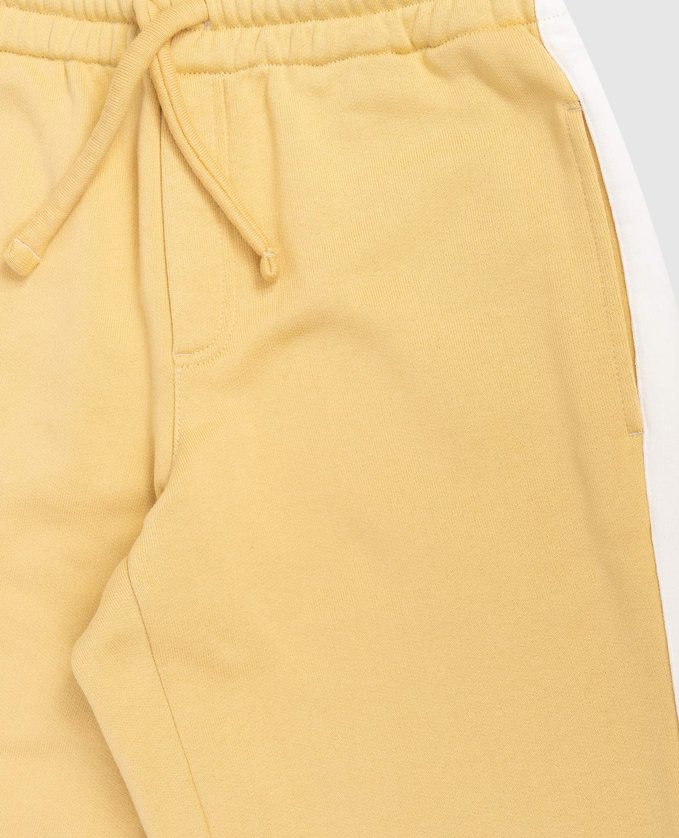 

Children's yellow joggers Dolce&Gabbana