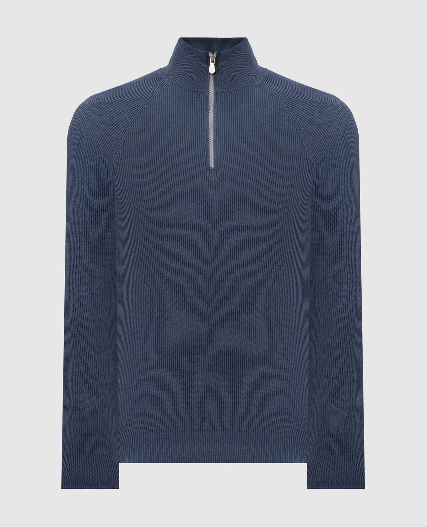Blue jumper