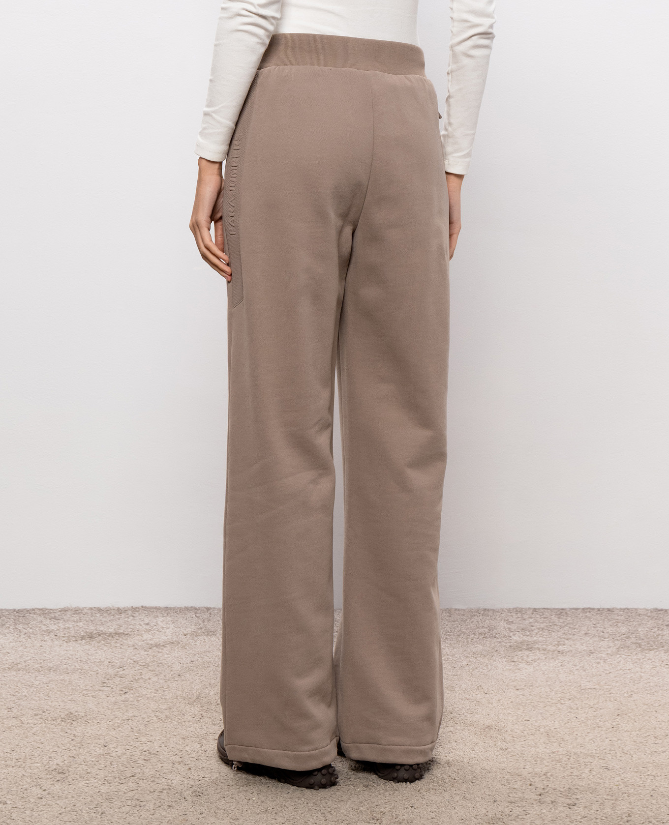 Marice brown sweatpants Parajumpers 4