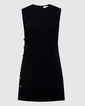 Versace Black mini dress 10266701A13362