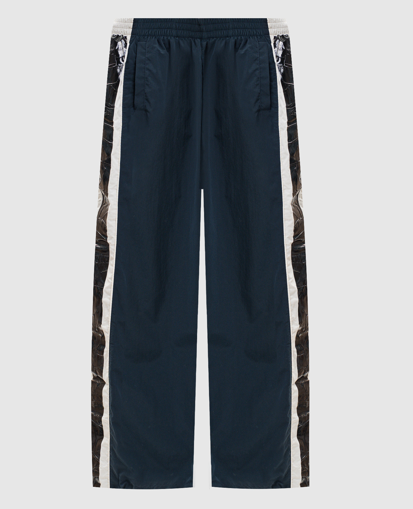 

Blue sweatpants Vetements