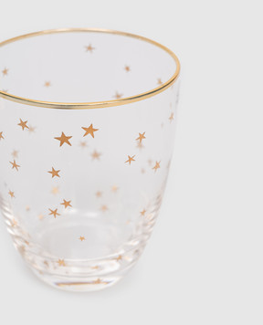 Pip Studio Stars water glass with logo 51131057