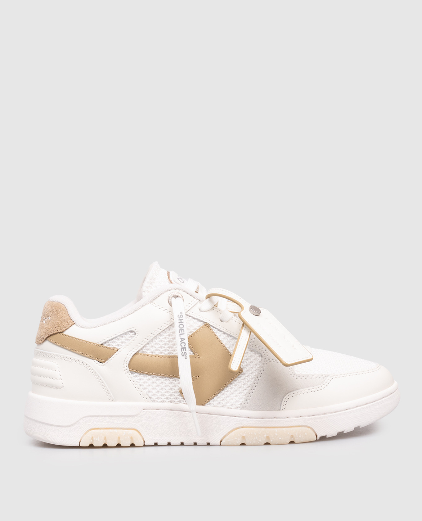 

Out Of Office white combination sneakers Off-White