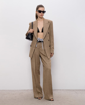 Dolce&Gabbana Brown pants FTDMITHUMWC