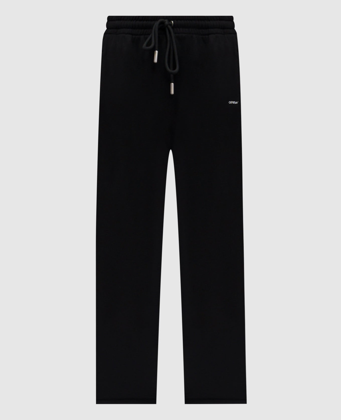 

Black Scribble Sweatpants Off-White