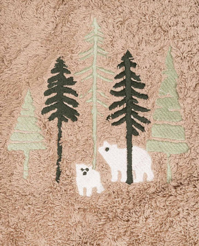 Graccioza SNOW BEAR terry towel set 5602488399567