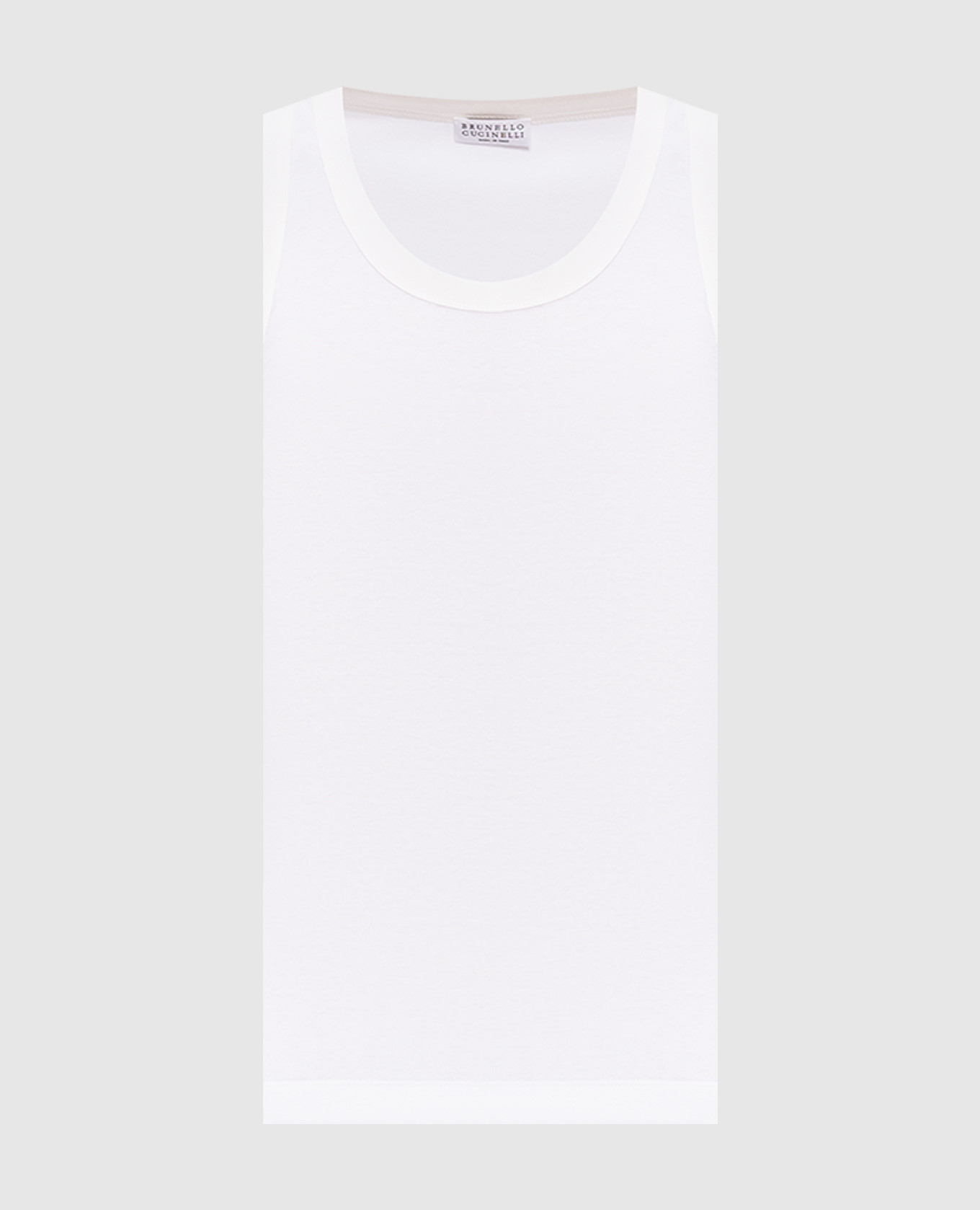 White T-shirt
