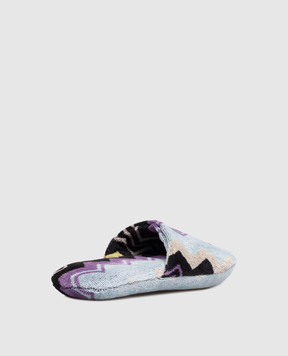 Missoni Home Giacomo terry slippers 1D3OG00005