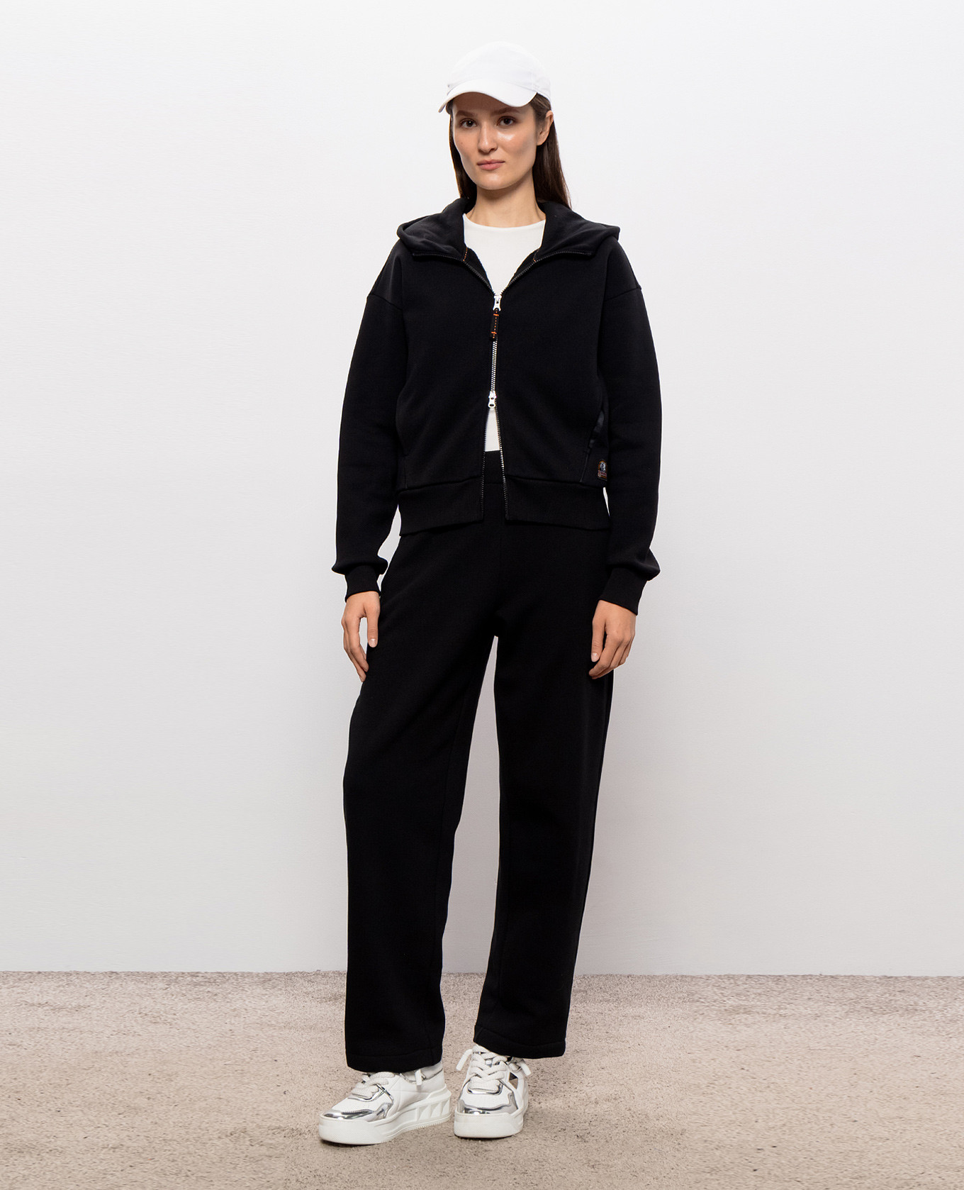 Chobe black sweatpants Parajumpers 2