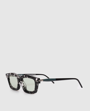 Kuboraum Black sunglasses P25 KRSP25WHM0000020