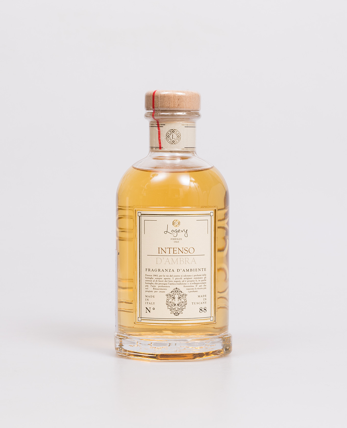 

Aroma diffuser Intenso d'Ambra  Logevy, Yellow