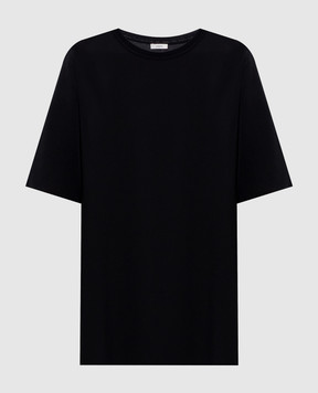 JOSEPH Rubin black silk top JF009649