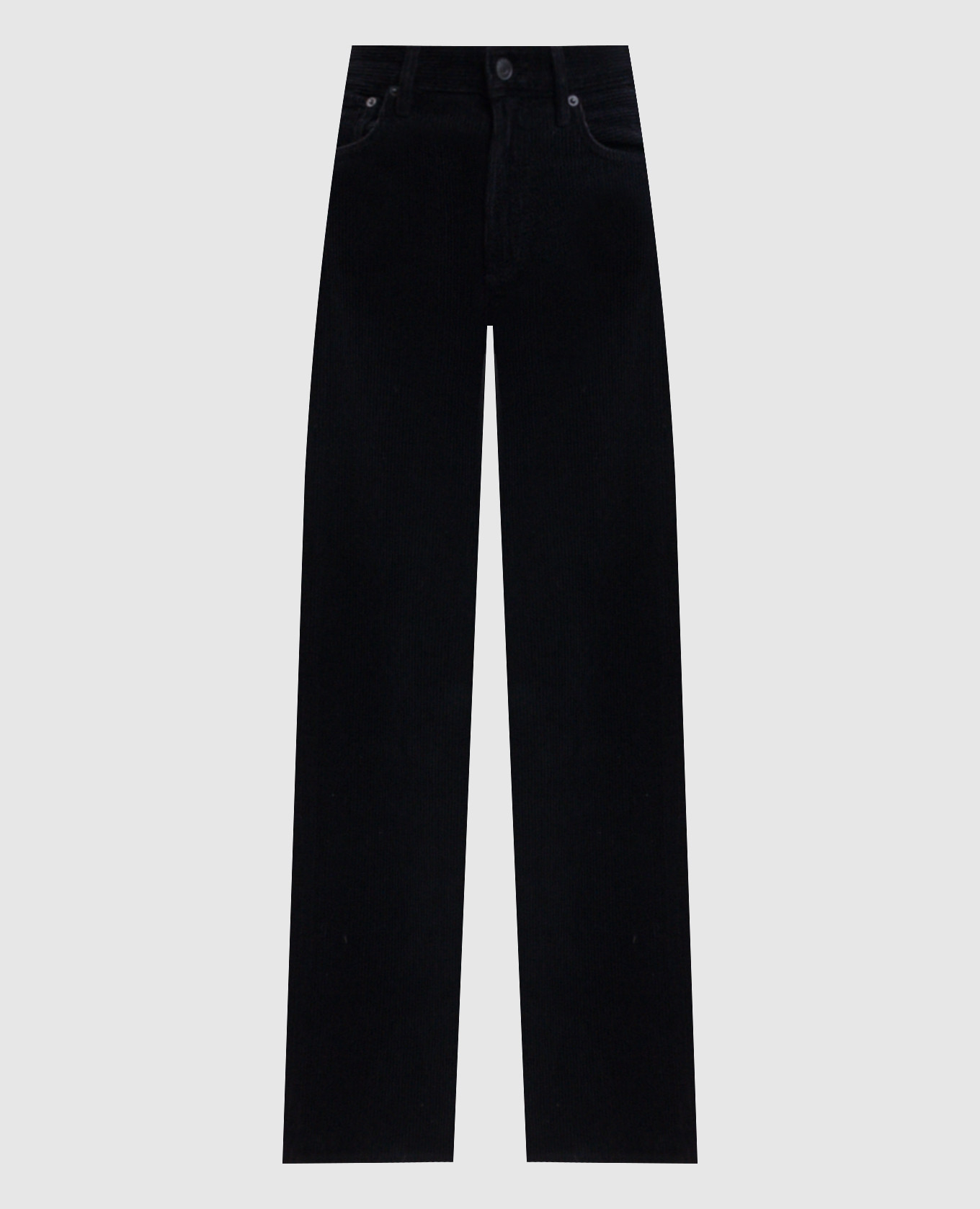 Ren Jean navy corduroy pants