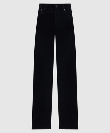 Ren Jean navy corduroy pants