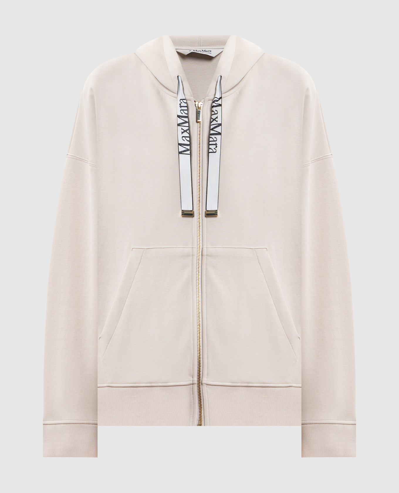 

Beige sports jacket JOUR Max Mara