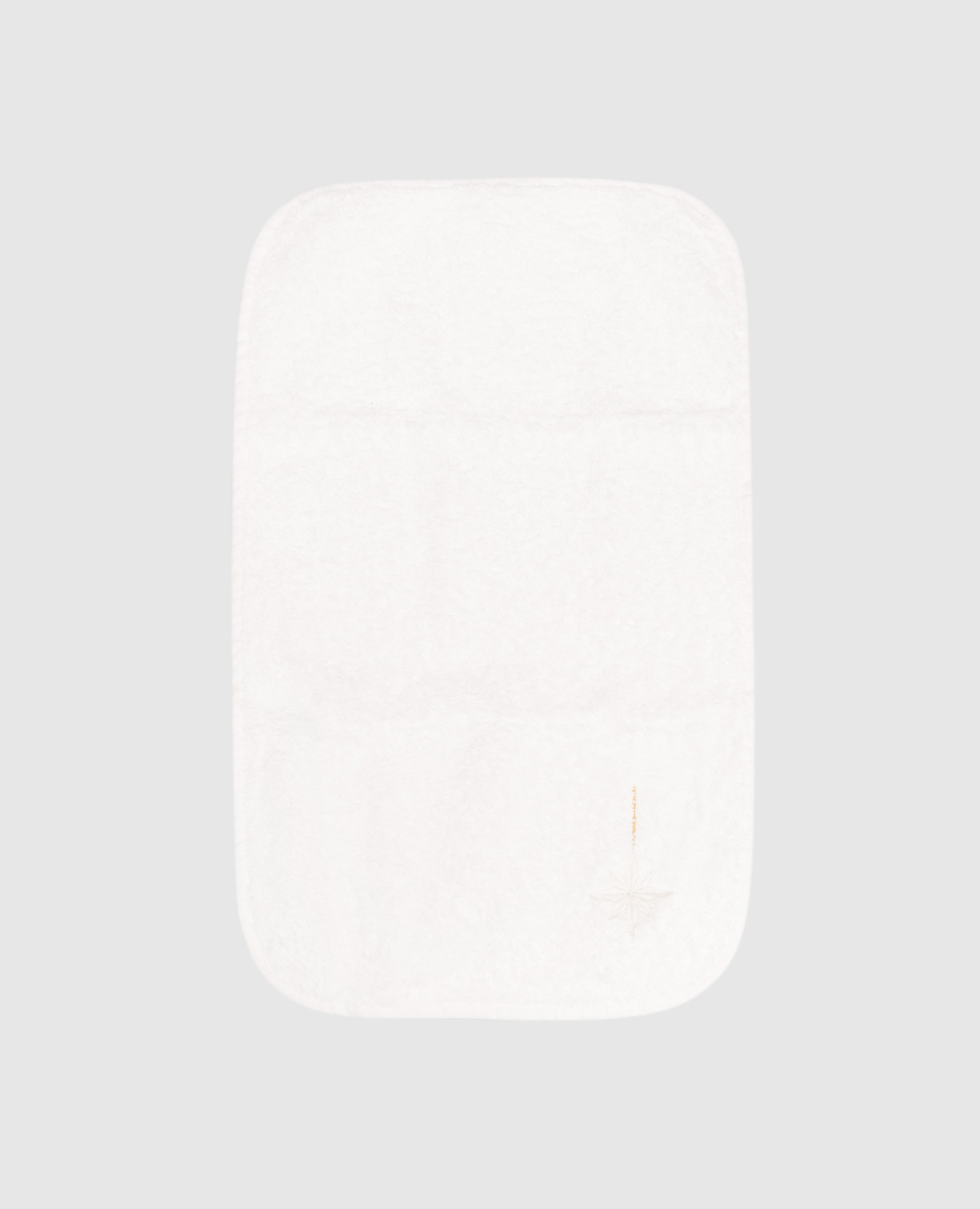 

Sparkle terry towel set Graccioza, White