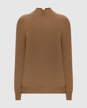Dondup Dolcevita brown sweater DT458M00988D002