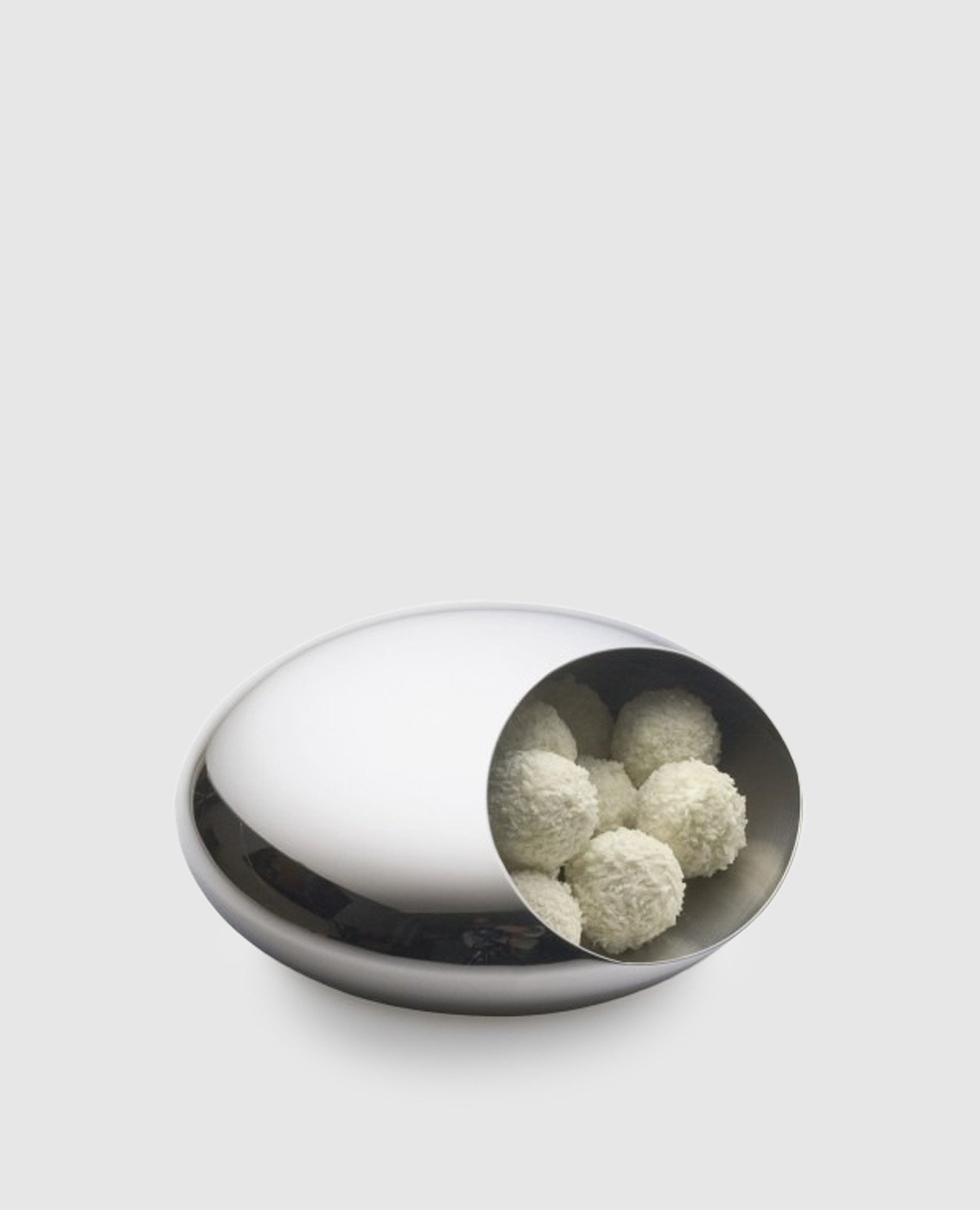 

Silver candy dish COCOON Philippi