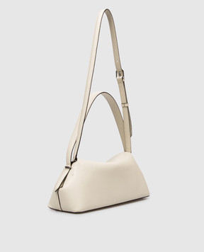 Toteme Beige leather bag 261WAL0127LE0030