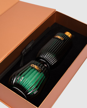 Onno Eclectic Sage Candle and Diffuser Set 375 ml ONECGS1SA