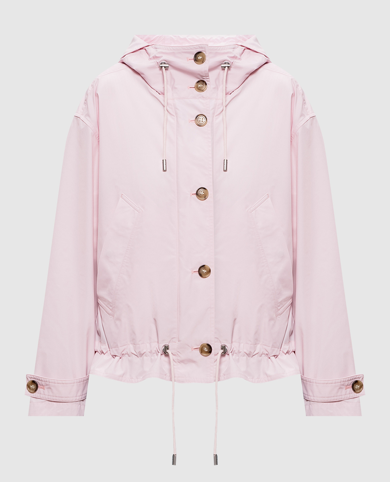 

Pink jacket Woolrich