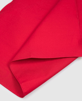 Brunello Cucinelli Red shawl MN8000091