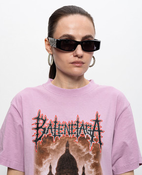 Palm Angels Black Angel sunglasses PA1020100751