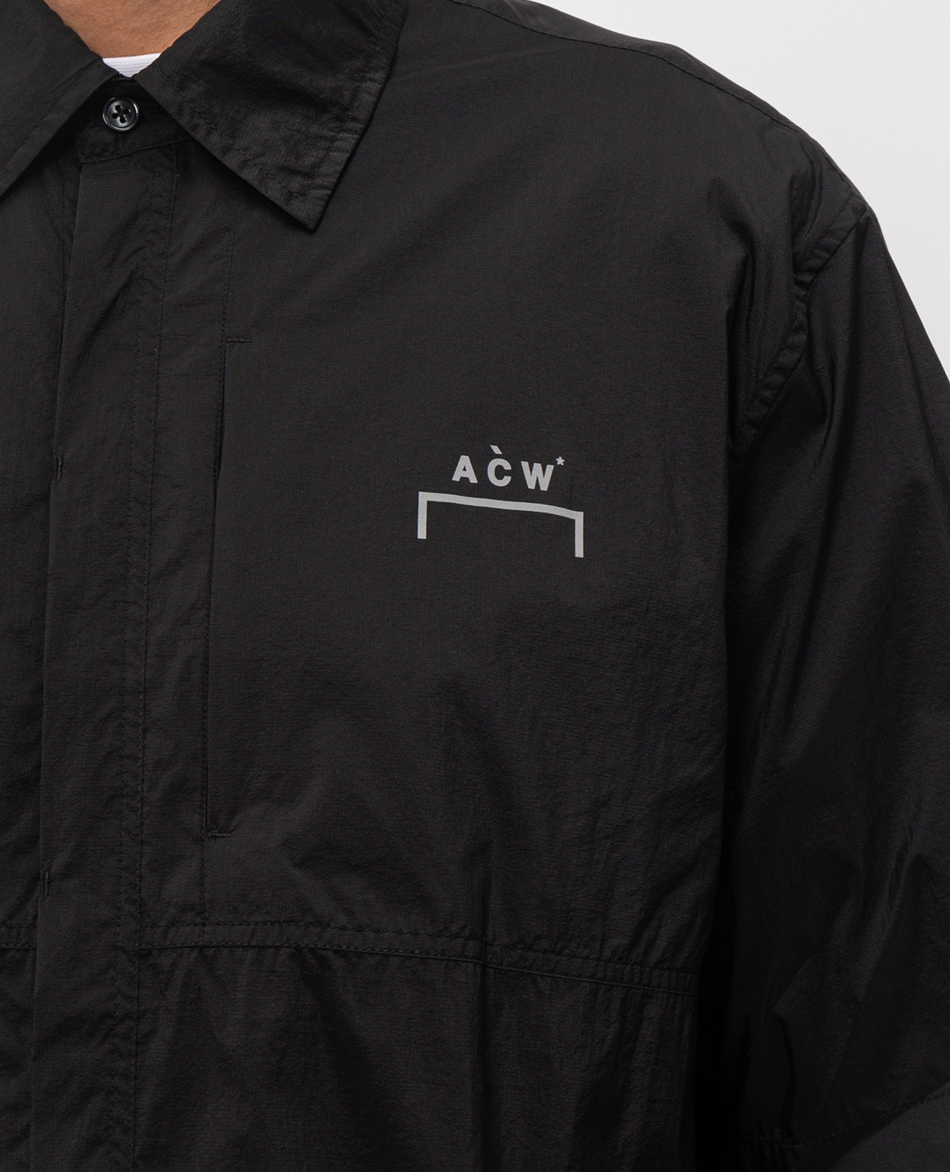 

Black Balfron shirt A Cold Wall