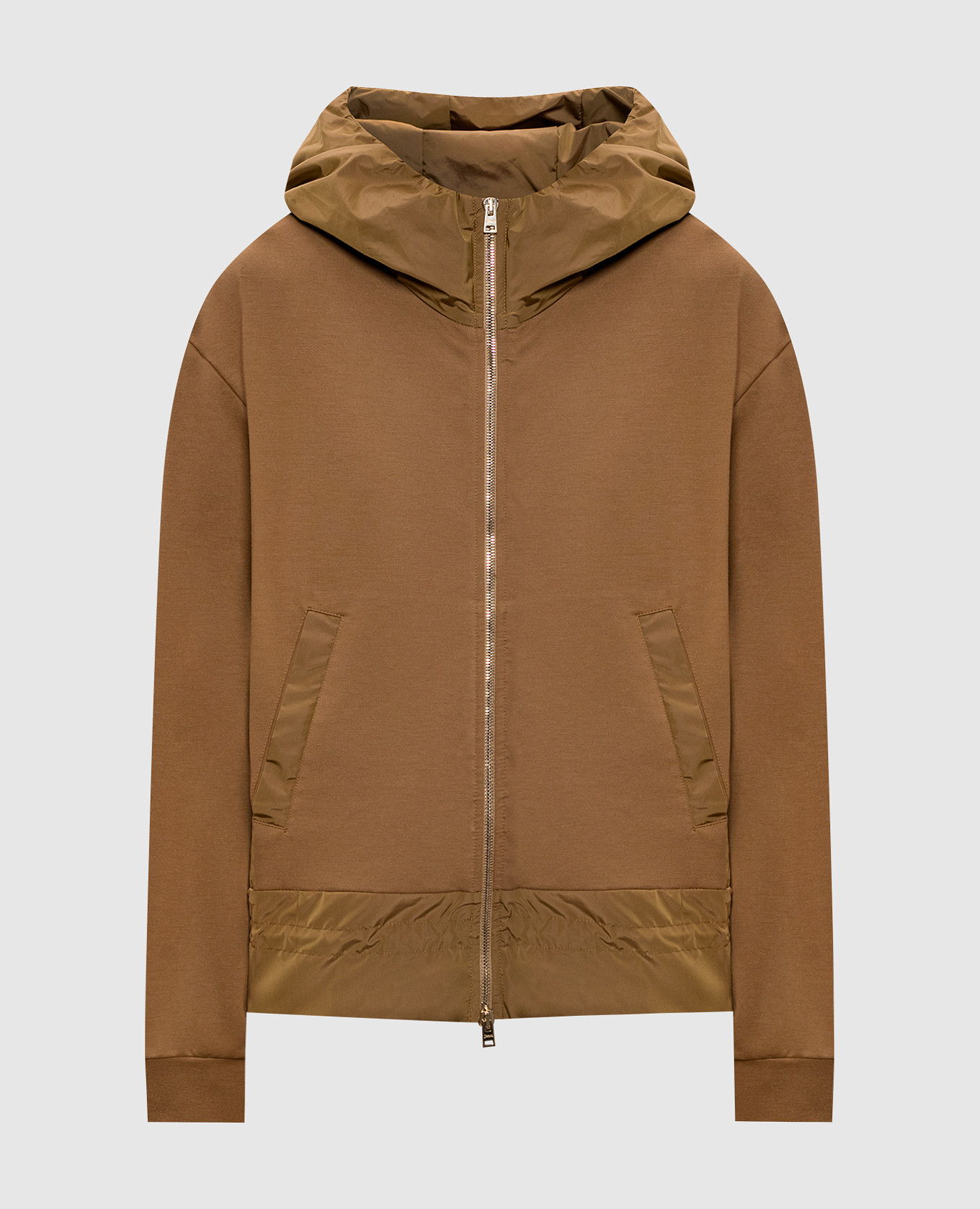 

Brown sports jacket Herno