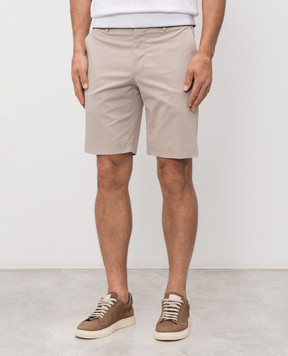 Slowear Beige shorts 1T010690468