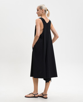 Y`S Yamamoto Black dress YQD09026