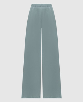Fabiana Filippi Turquoise pants PAD216F291D982
