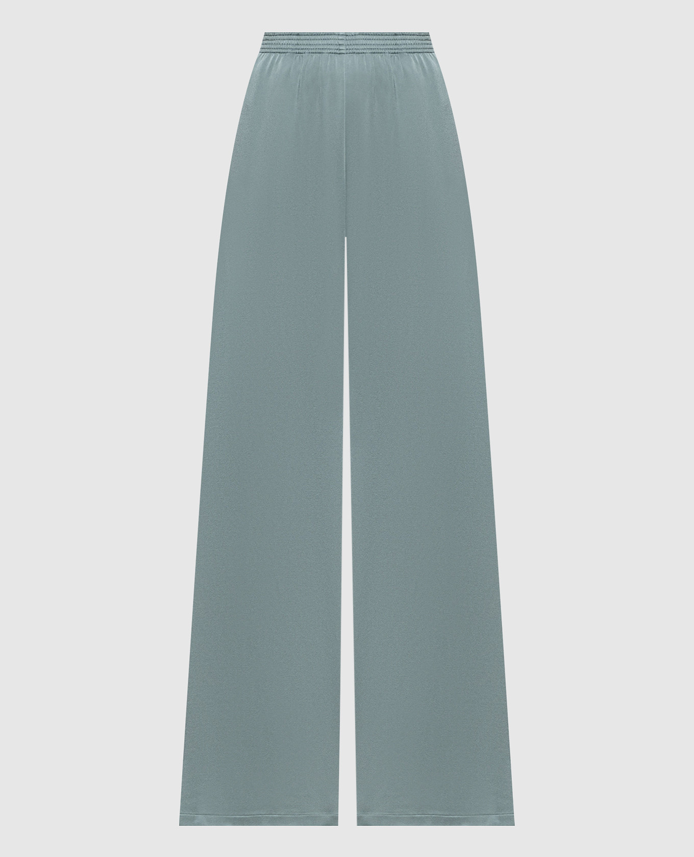 Turquoise pants Fabiana Filippi