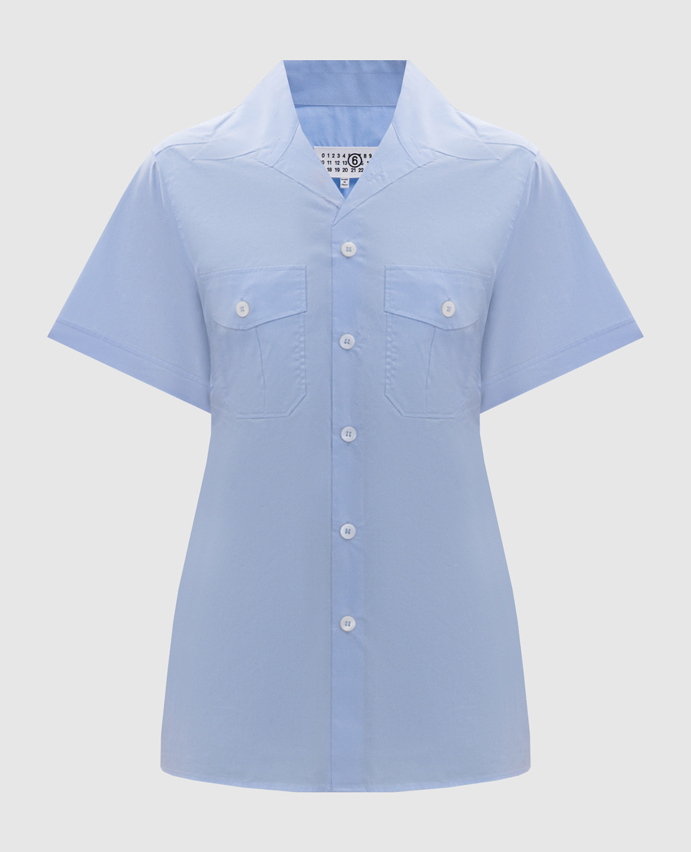 Blue shirt