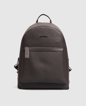 Stefano Ricci Brown leather backpack ND213G9UMRVH