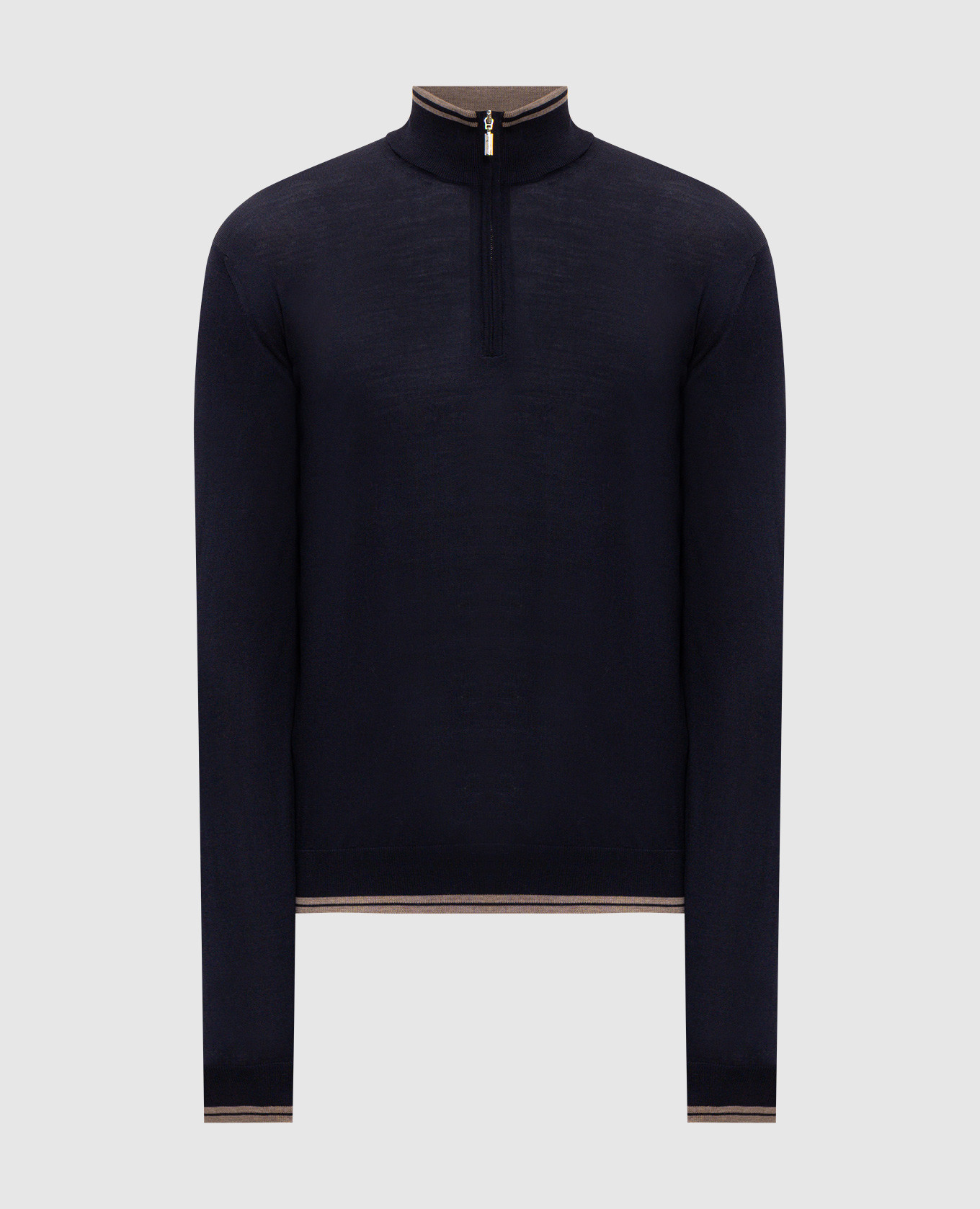 Blue jumper
