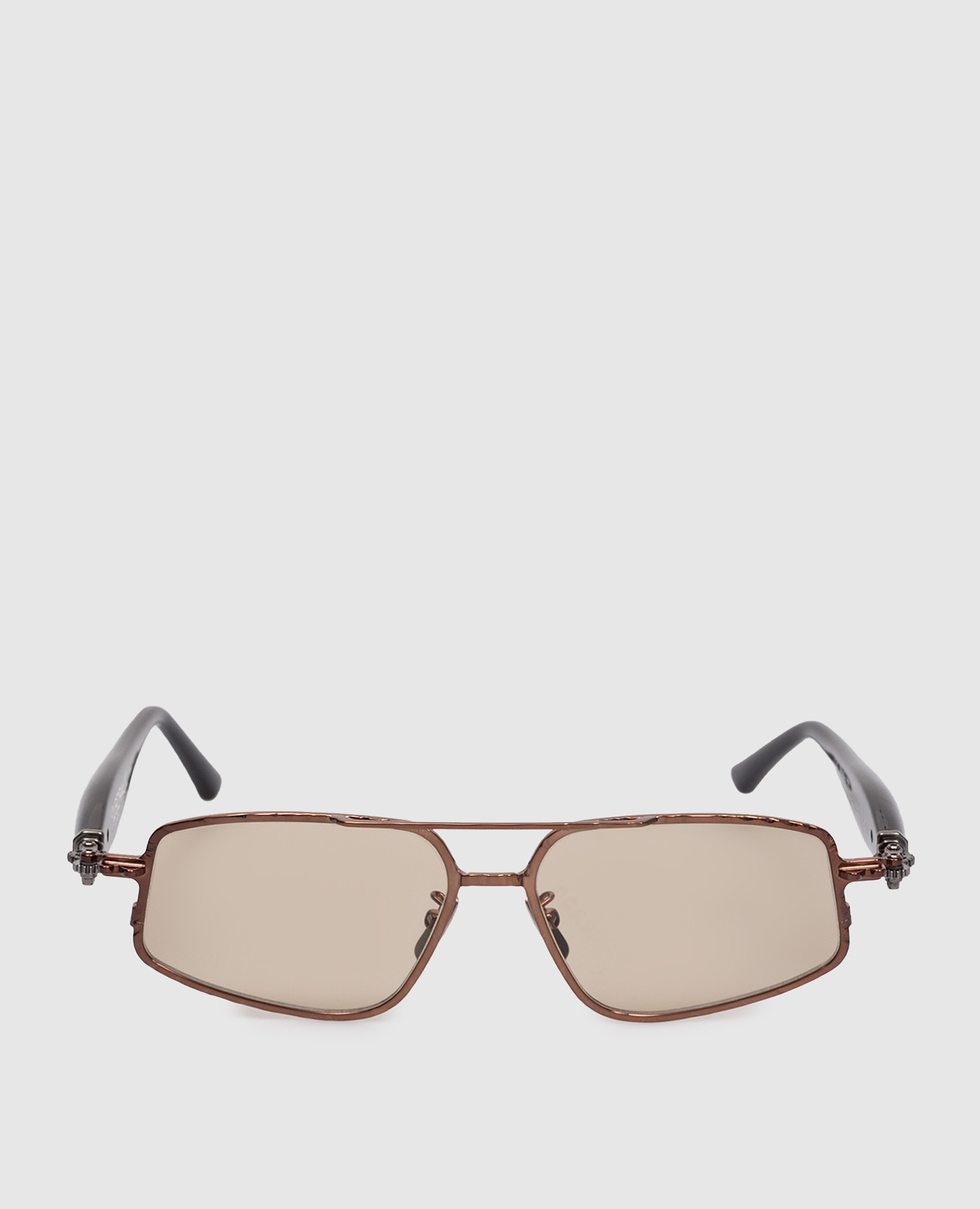 

Brown sunglasses J73 Kuboraum