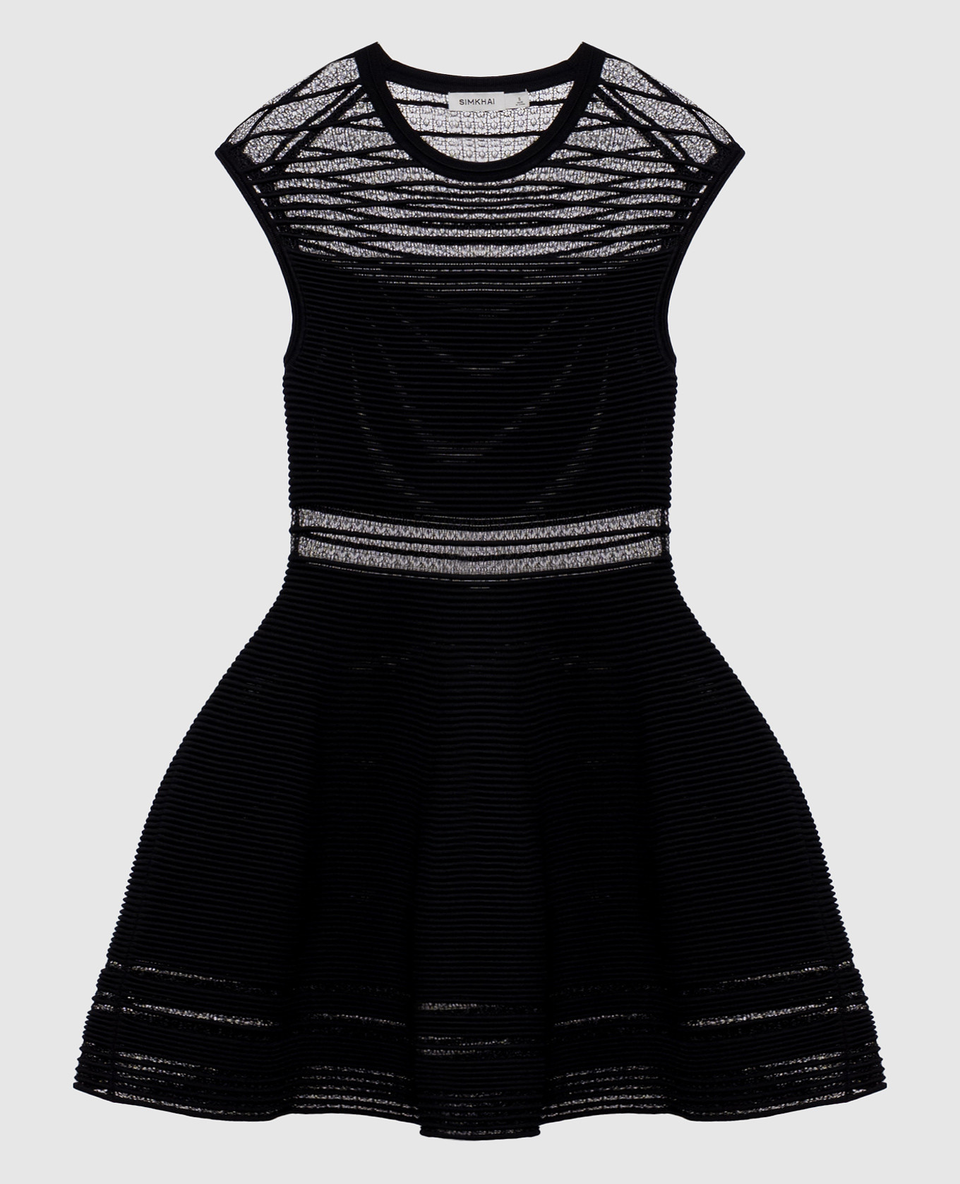 Schwarzes Kleid Esri