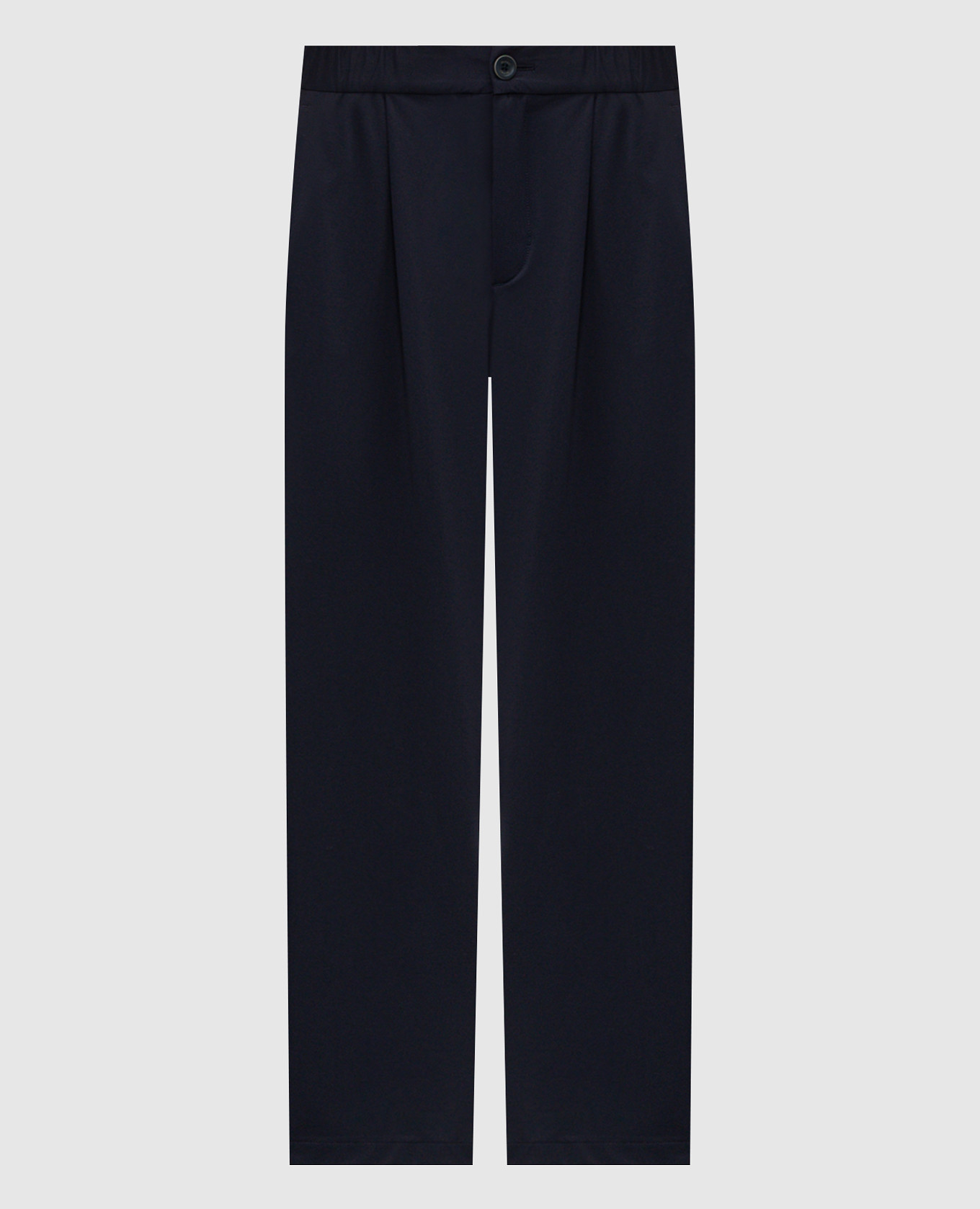 Blue pants