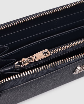 Dolce&Gabbana Blue leather wallet BP1672A0370