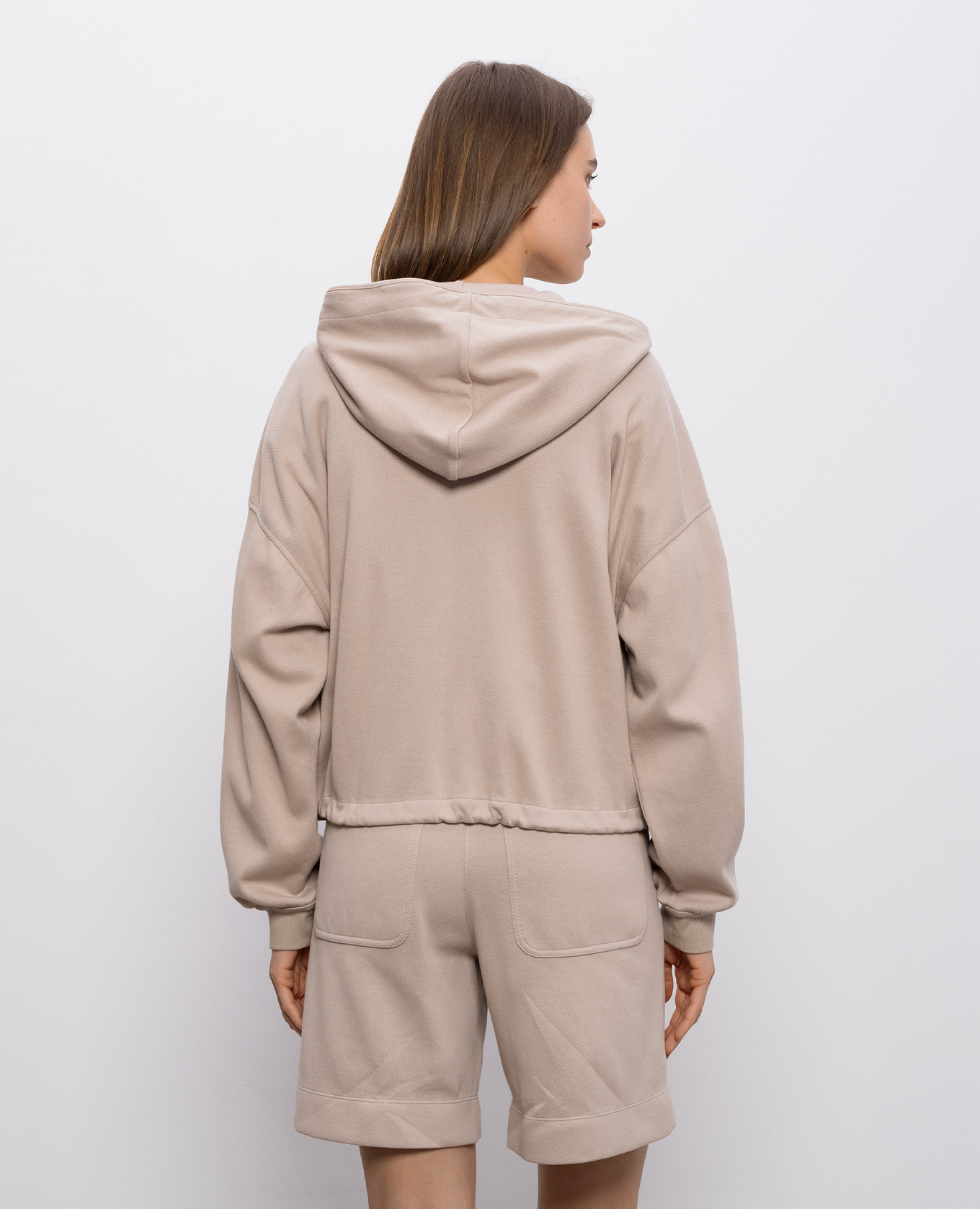 

Beige sports jacket Brunello Cucinelli