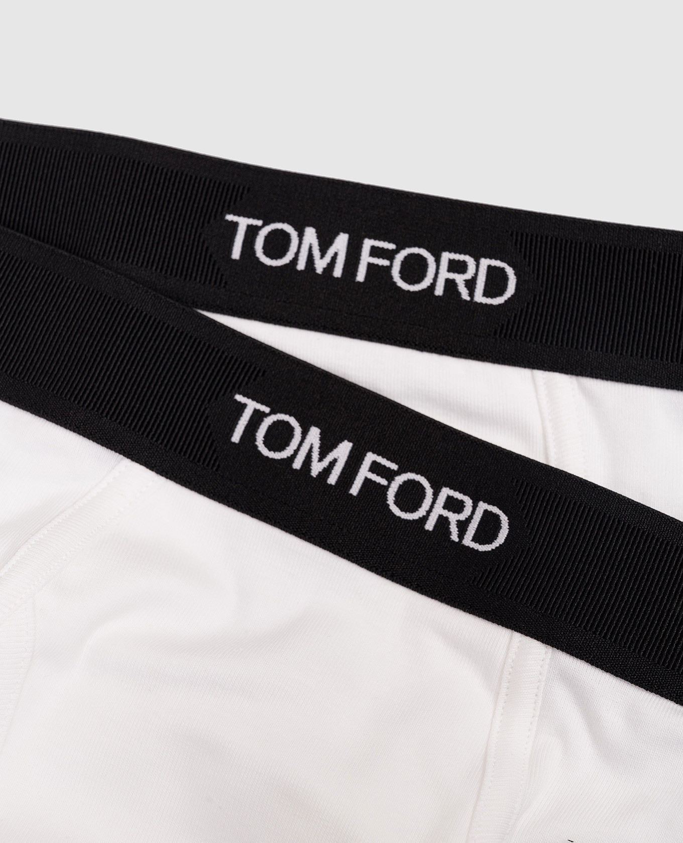 

Set of white briefs Tom Ford